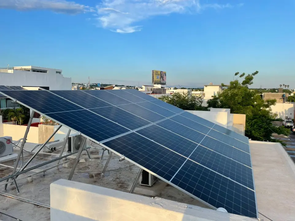 tecnologías amigables con el medio ambiente que garanticen la eficiencia y ahorro energético de nuestros clientes