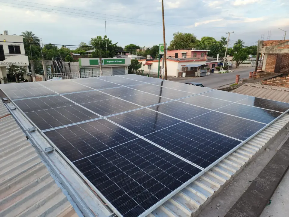 soluciones energéticas