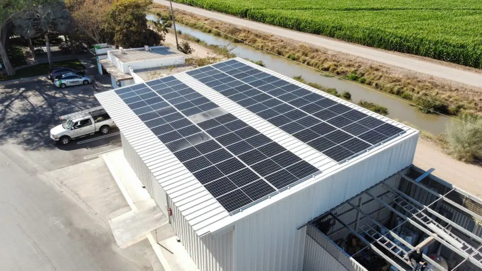 Energía solar y proyectos eléctricos